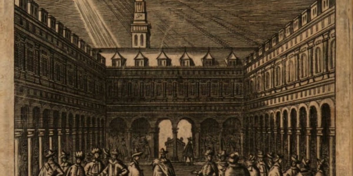 Becher Polit 1663 Becher Polit 1663