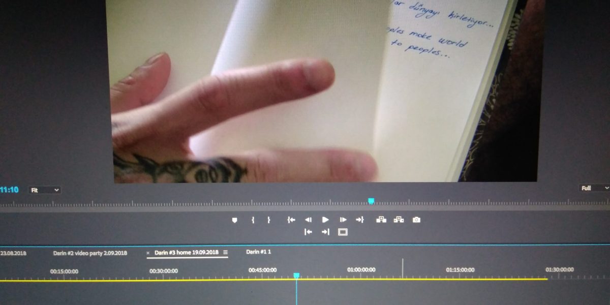 DIARY FILM, AUTOETHNOGRAPHY, AND POETIC FILM WRITING_Godovannaya 1 DIARY FILM, AUTOETHNOGRAPHY, AND POETIC FILM WRITING_Godovannaya 1